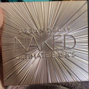 Naked Ultimate Basics Palette
